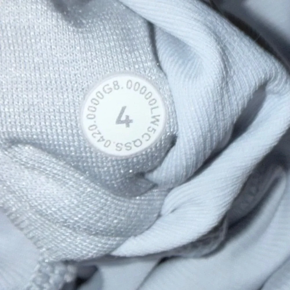 Lululemon Wunder Under High-Rise Tight 28 Luxtreme Camo White‎ W5CQSS 4